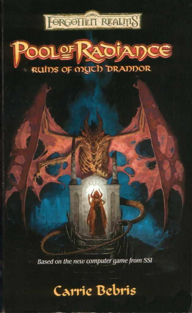 Pool of Radiance - The Ruins of Myth Drannor