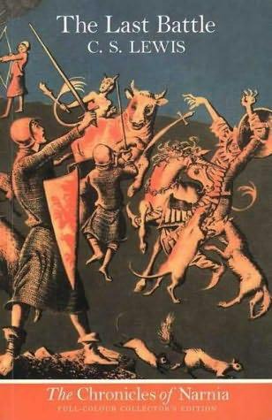 Narnia 07 - The Last Battle