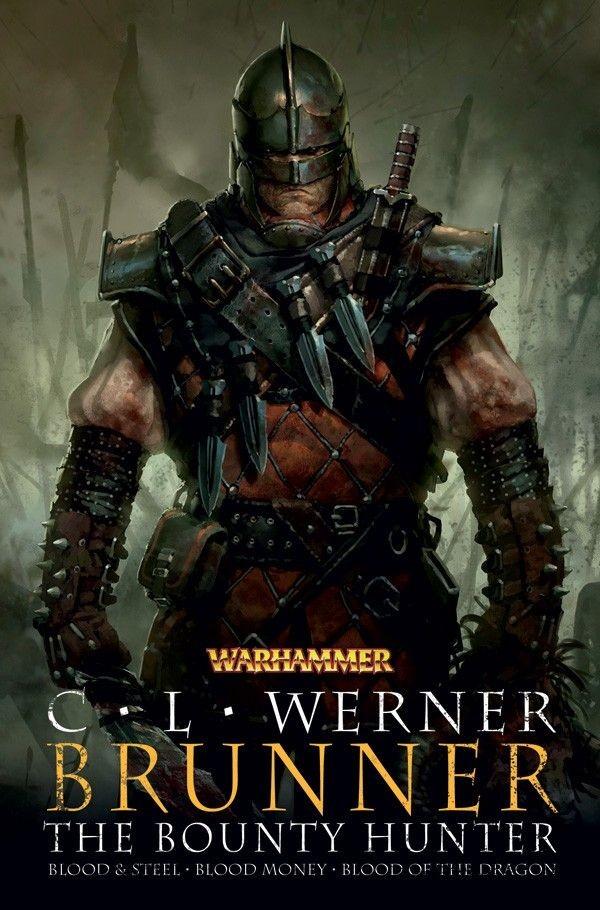 Brunner the Bounty Hunter