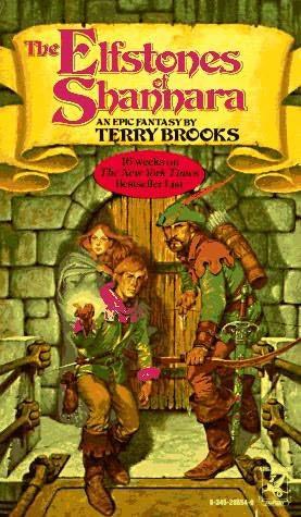 Shannara 02 -The Elfstones of Shannara
