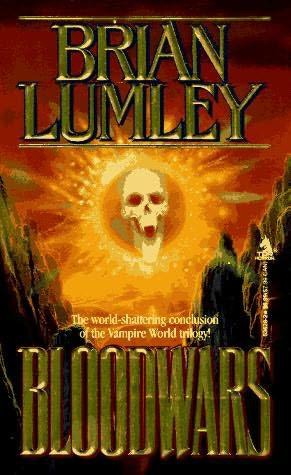 Necroscope 08 - Vampire World 03 - Bloodwars