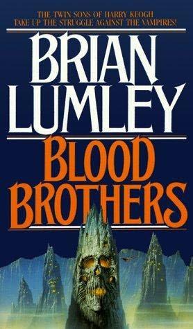 Necroscope 06 - Vampire World 01 - Blood Brothers