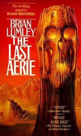 Necroscope 07 - Vampire World 02 - The Last Aerie