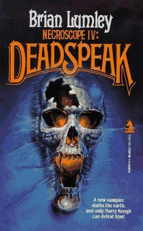 Necroscope 04 - Deadspeak