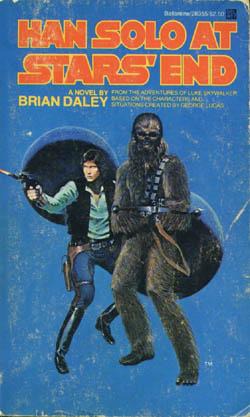 Han Solo Adventure Trilogy
