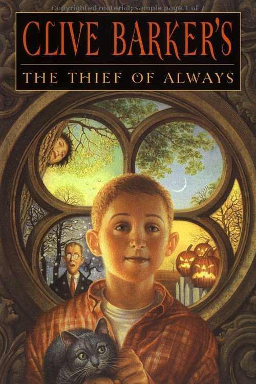 Thief of Always