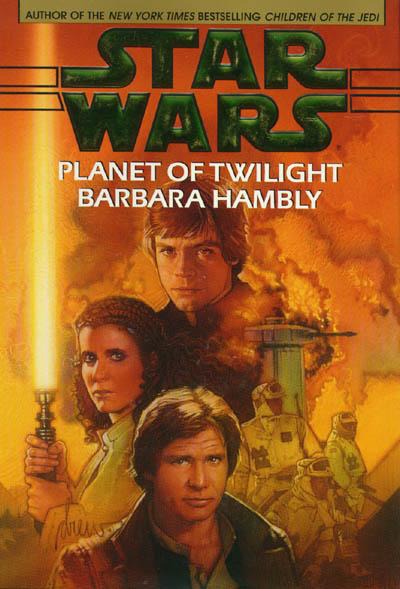 Planet of Twilight