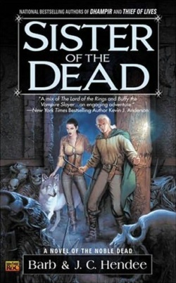 Title: Sister of the Dead