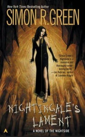 Simon R. Green - Nightside 3 - Nightingale's Lament (v3.1)