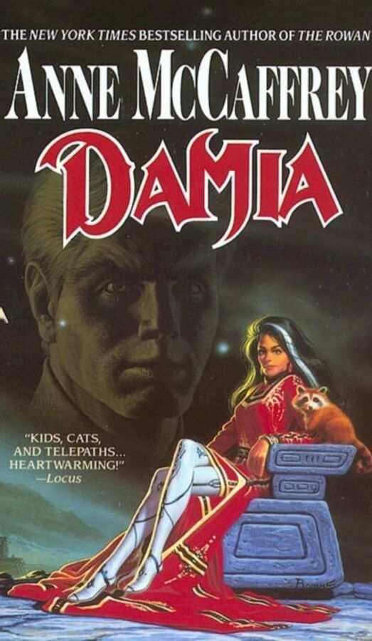 Tower 02 - Damia