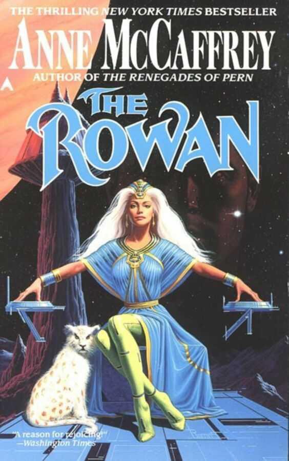 Tower 01 - Rowan