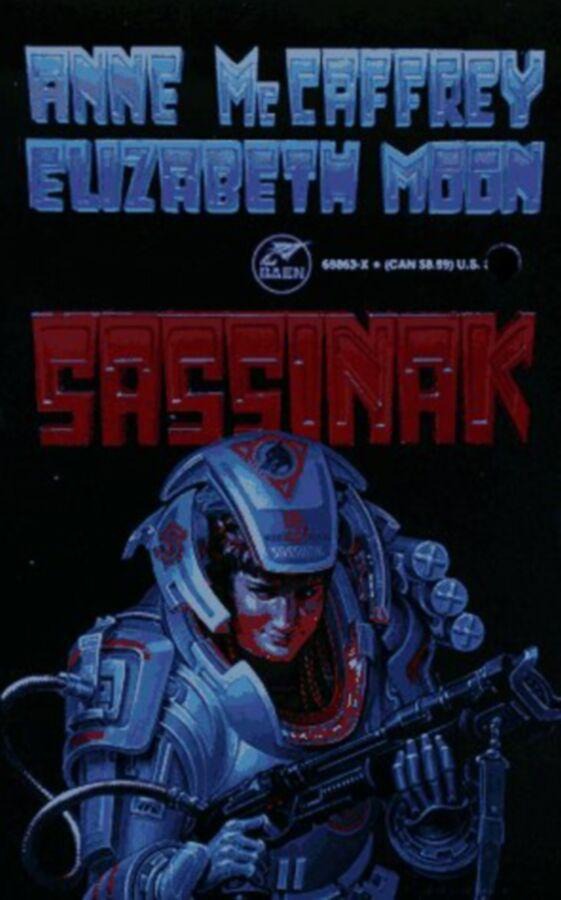 Planet Pirates 4 - Sassinak
