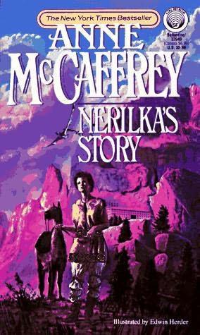 Pern 08 - Nerilka's Story
