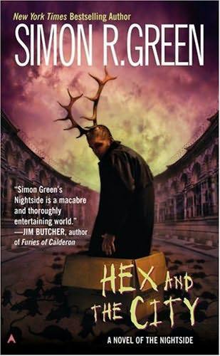 Nightside 4 - Hex and the City