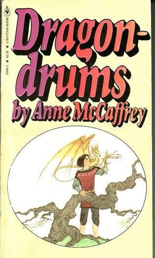 Pern 05 - Dragon Drums