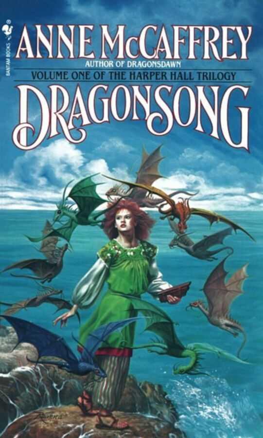 Pern 03 - Dragonsong