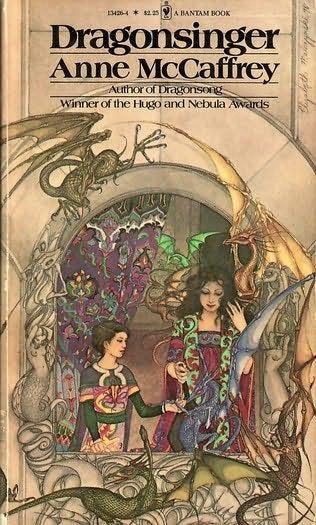 Pern 04 - Dragon Singer