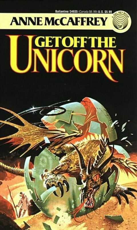 Get Off The Unicorn