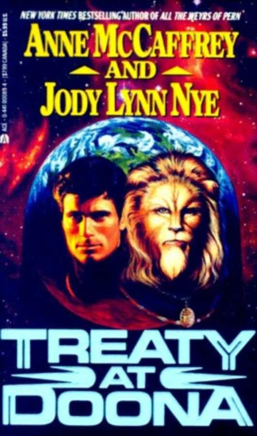 Doona 3 - Treaty Planet