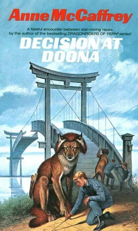 Doona 1 - Decision
