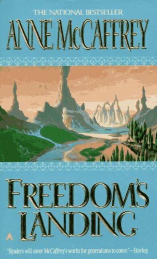 Catteni 1- Freedom's Landing