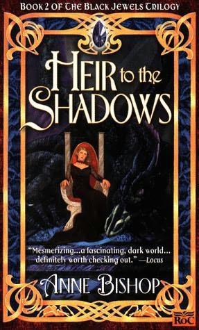 Dark Jewels 02 - Heir to the Shadows