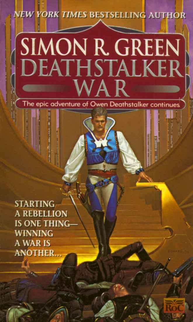 Deathstalker 03 - Deathstalker War