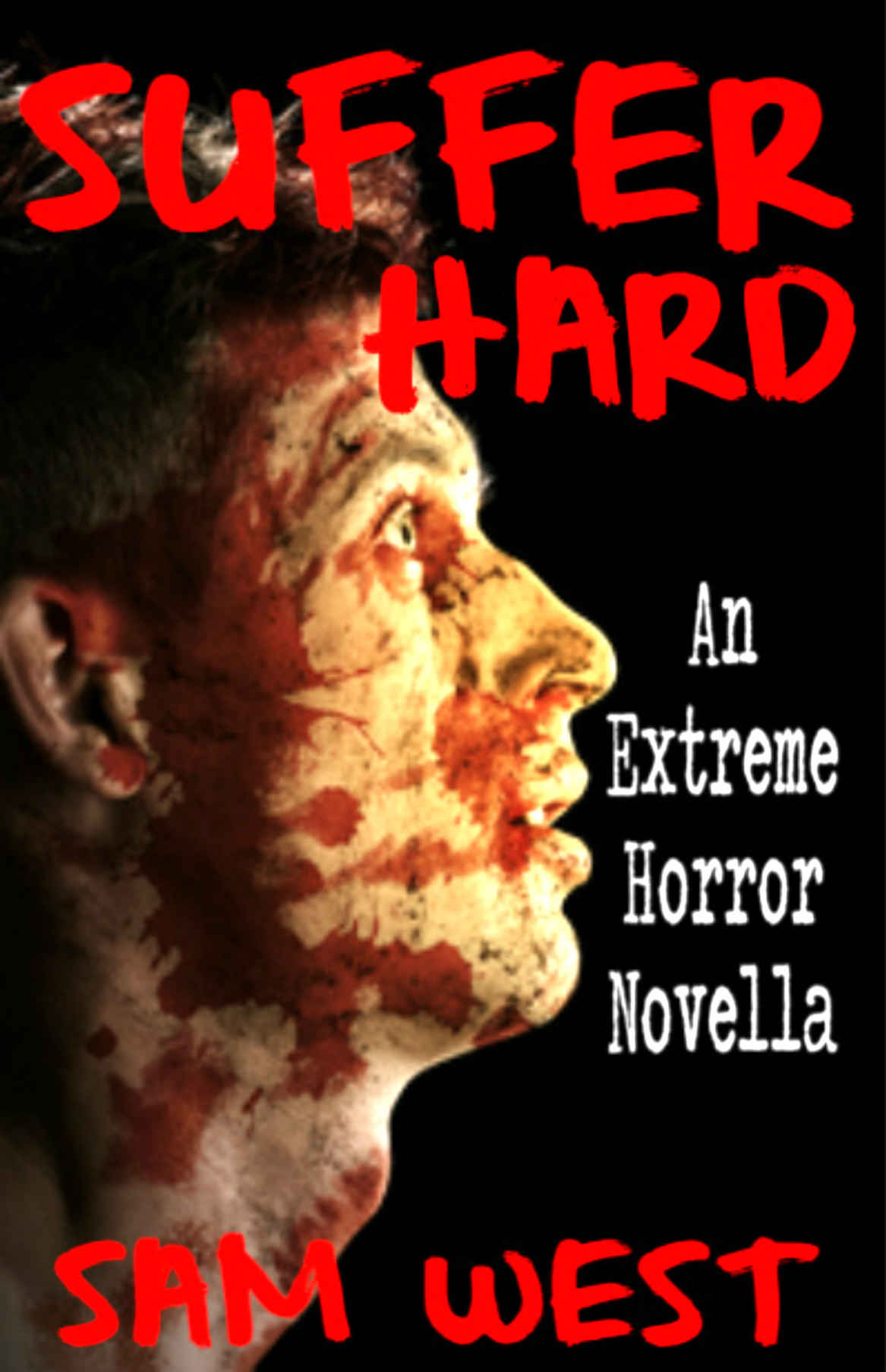 Suffer Hard