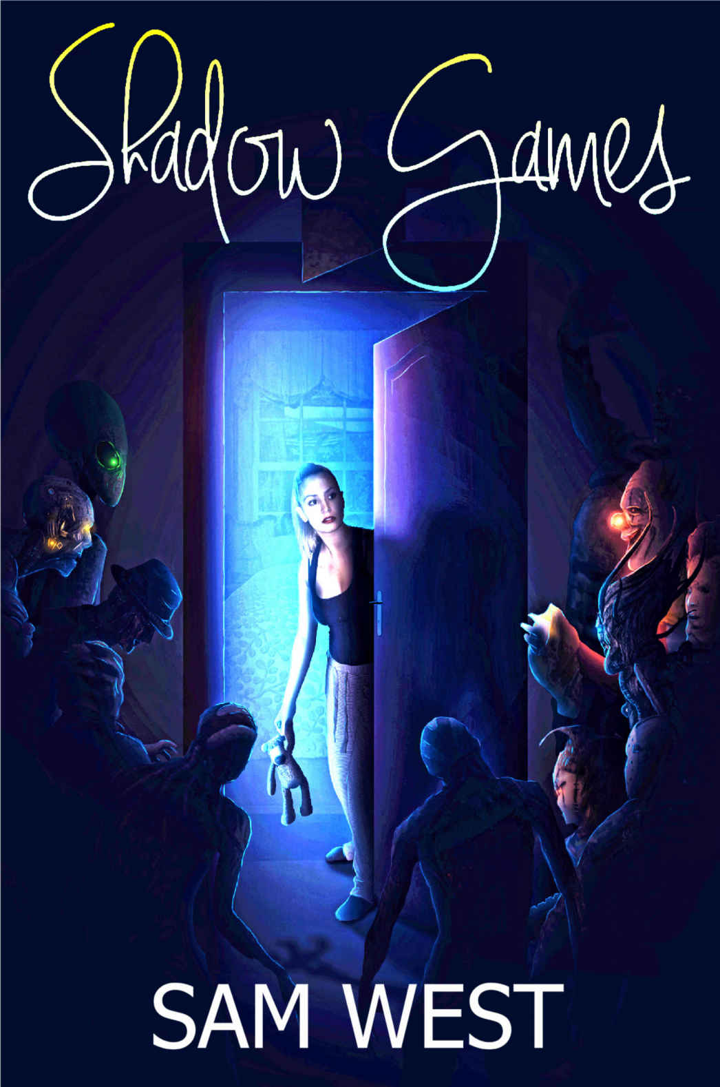 Shadow Games