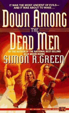 Blue Moon 03 - Down Among The Dead Men
