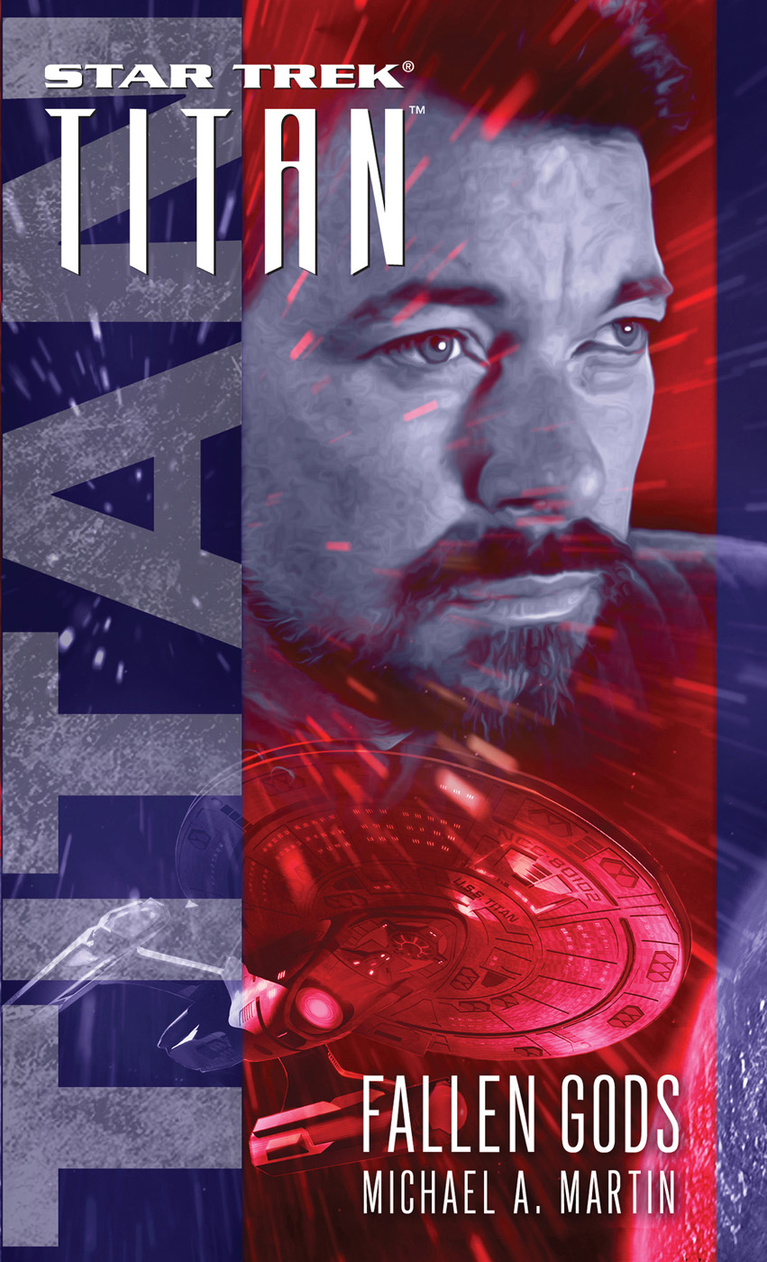 Star Trek: Titan - 007 - Fallen Gods