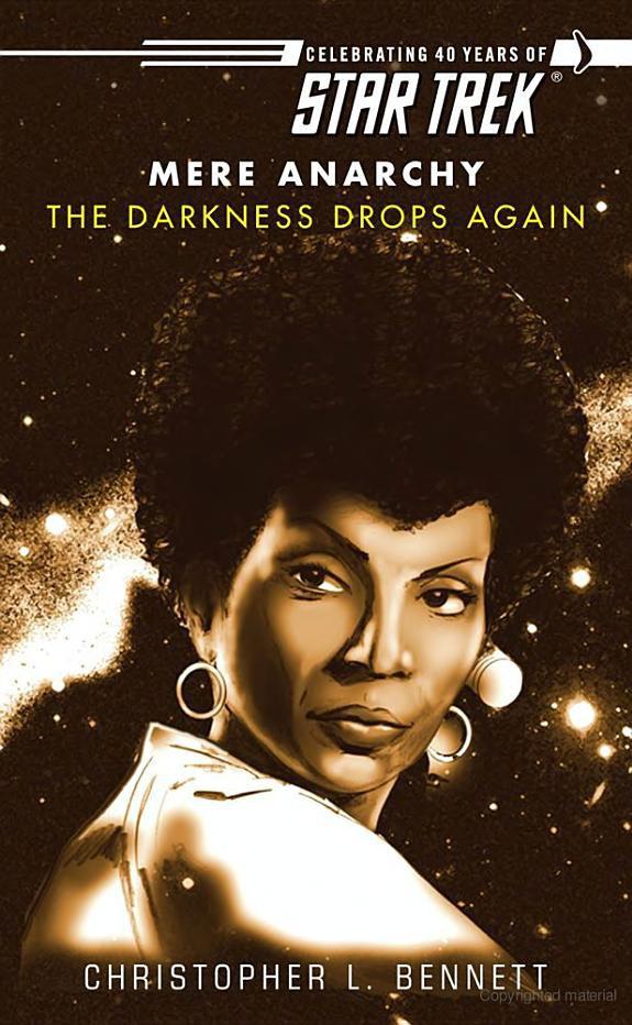 Star Trek: The Original Series - Mere Anarchy - 004 - The Darkness Drops Again