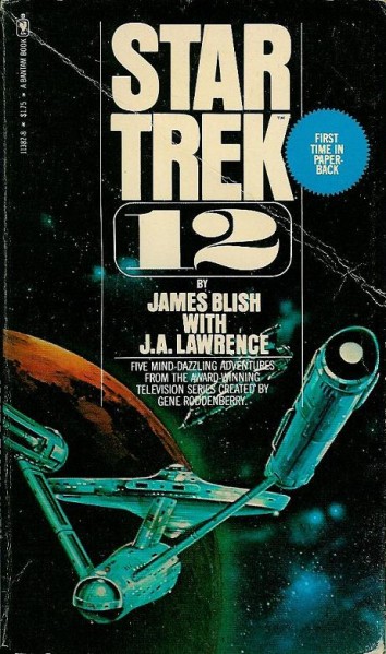 Star Trek: The Original Series - Bantam Episodes - 012 - Patterns of Force