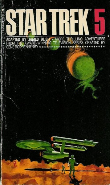 Star Trek: The Original Series - Bantam Episodes - 005 - Tholian Web