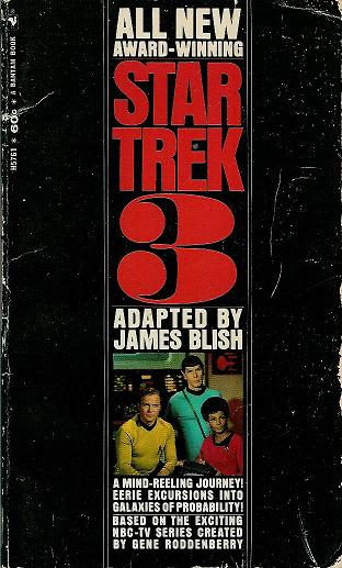 Star Trek: The Original Series - Bantam Episodes - 003 - Trouble & Tribbles