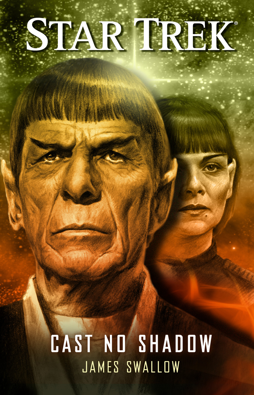 Star Trek: The Original Series - 146 - Cast no Shadow