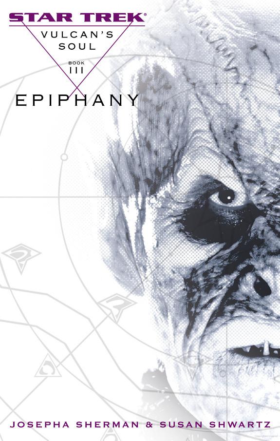 Star Trek: The Original Series - 139 - Vulcan's Soul 3 - Epiphany