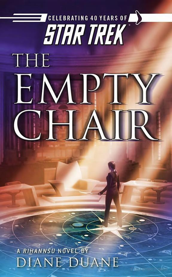 Star Trek: The Original Series - 135 - Rihannsu 5 - The Empty Chair