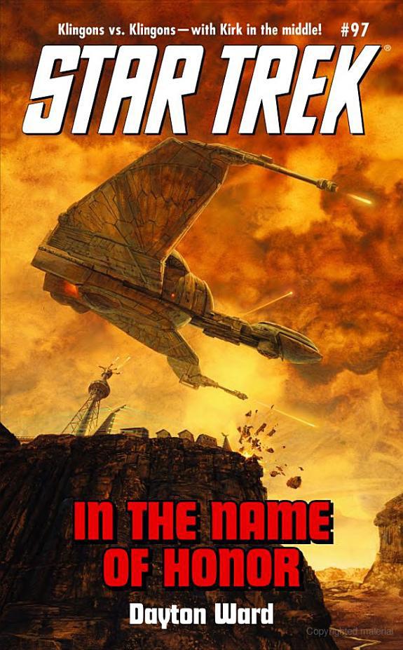 Star Trek: The Original Series - 116 - In the Name of Honor
