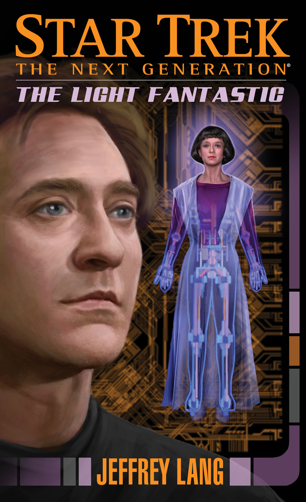 Star Trek: The Next Generation - 116 - The Light Fantastic