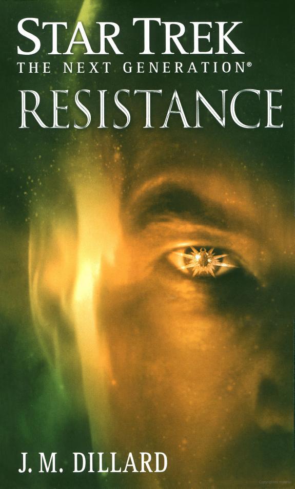 Star Trek: The Next Generation - 105 - Resistance