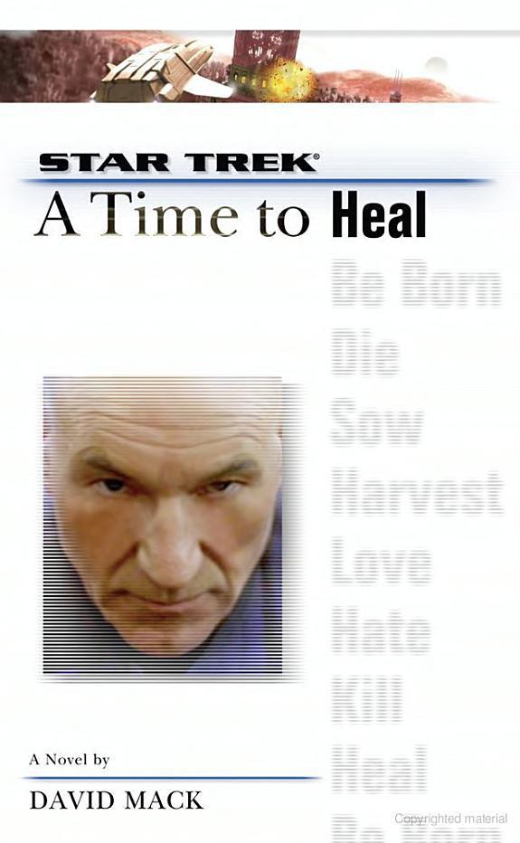 Star Trek: The Next Generation - 099 - A Time to Heal