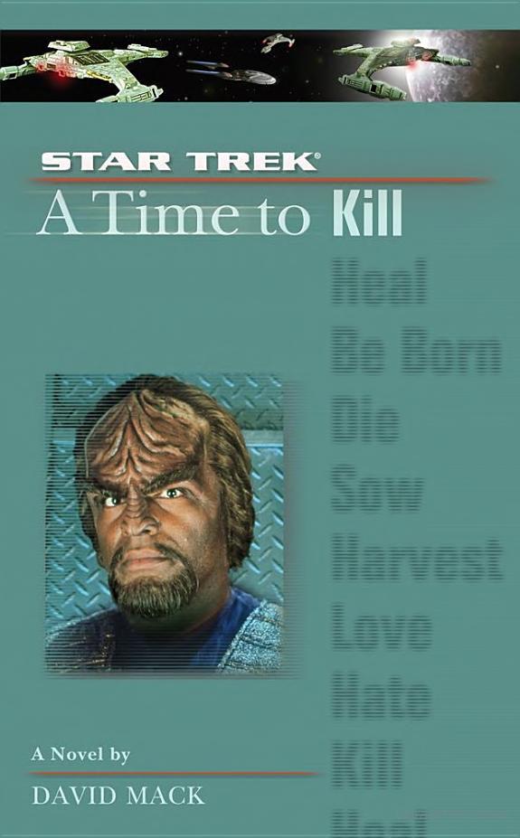 Star Trek: The Next Generation - 098 - A Time to Kill