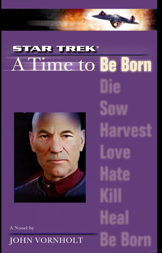Star Trek: The Next Generation - 092 - A Time to Be Born