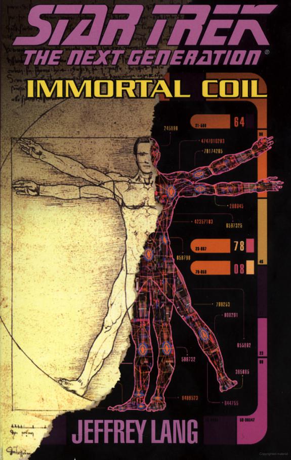 Star Trek: The Next Generation - 088 - Immortal Coil