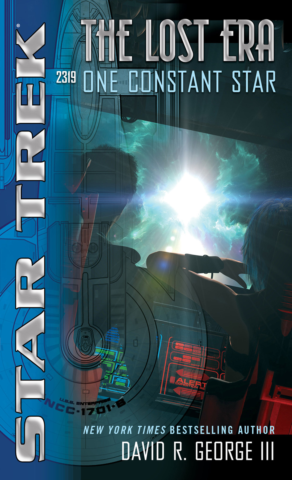 Star Trek: The Lost Era - 08 - 2319 - One Constant Star