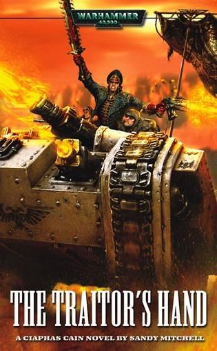 The Traitor's hand