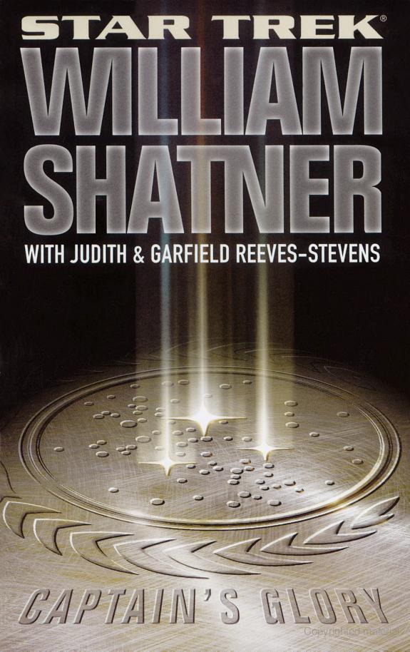 Star Trek: Shatnerverse - 009 - Captain's Glory