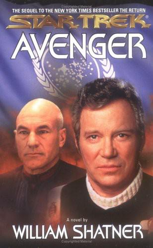 Star Trek: Shatnerverse - 003 - Avenger