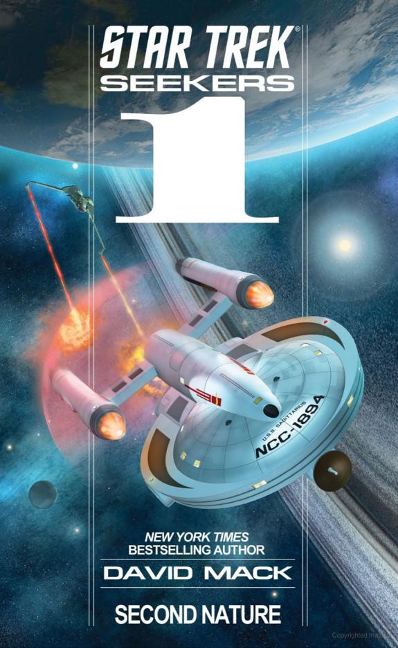 Star Trek: Seekers - 001 - Second Nature